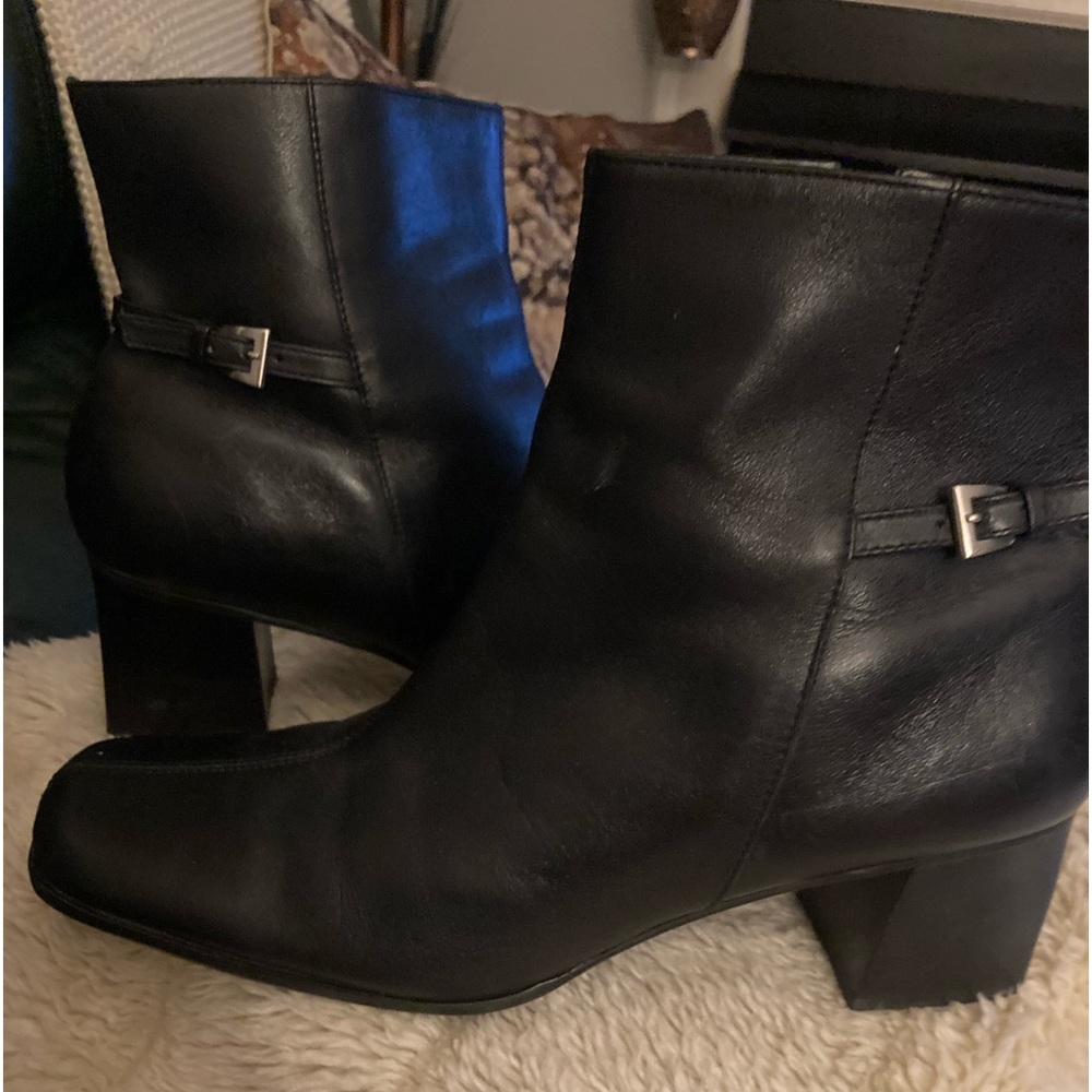 Black UNISA Boots - Picture 6 of 6